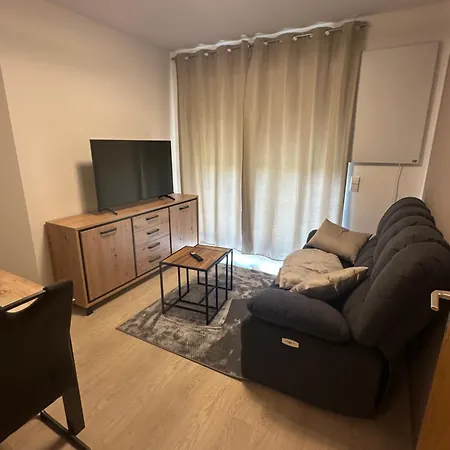 Apartamento Saechsische Auszeit Am Birkwitzer *