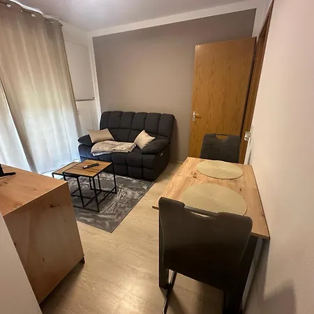 Apartamento Saechsische Auszeit Am Birkwitzer *
