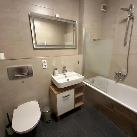 Saechsische Auszeit Am Birkwitzer Apartamento *