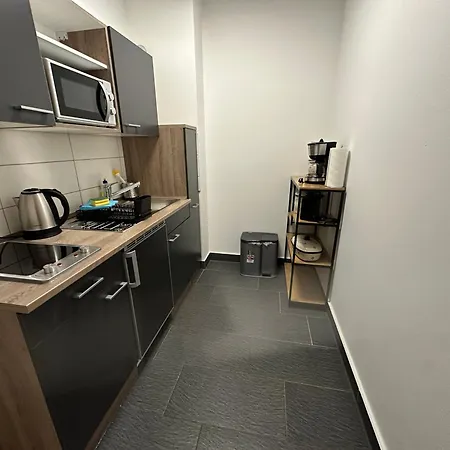 Saechsische Auszeit Am Birkwitzer Apartamento *