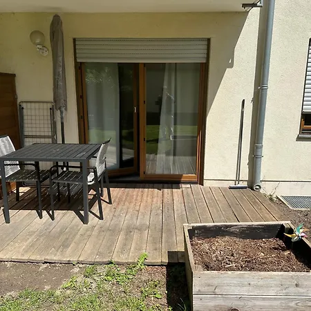 Apartamento Saechsische Auszeit Am Birkwitzer *