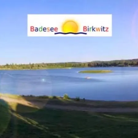 Saechsische Auszeit Am Birkwitzer Apartamento